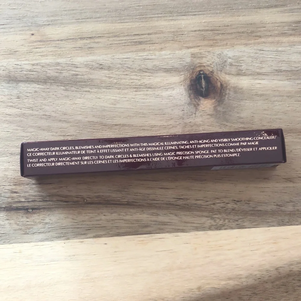 Charlotte Tilbury Magic Away Liquid Concealer 8 Medium